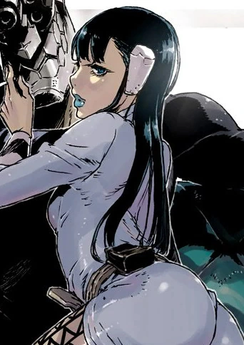 Olivier Vandeberme No Guns Life Wikia Fandom