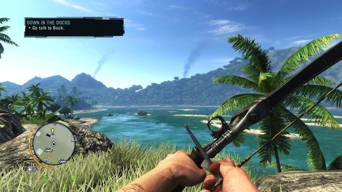 Farcry 3 Hud