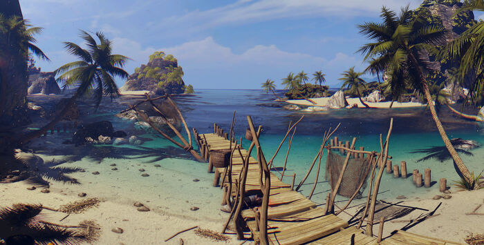 Helix Mod: Dead Island: Riptide Definitive Edition