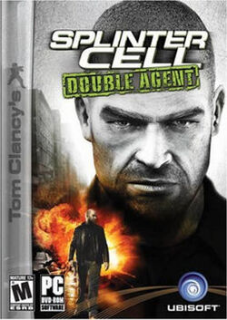 Splinter Cell Double Agent Walkthrough, No Commentary, Part 1