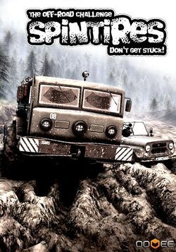 Spintires Cover