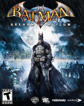 Tradução Batman Arkham Asylum by Neoguto 