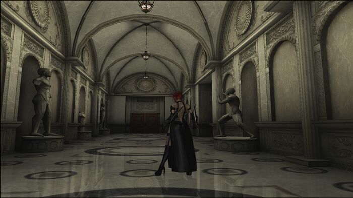 BloodRayne 2 No Hud