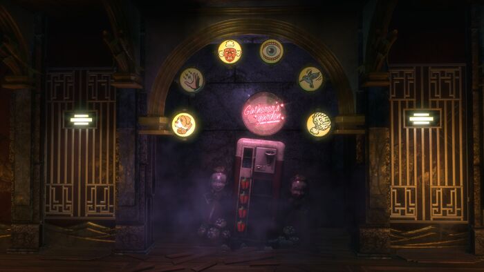 Bioshock No Hud