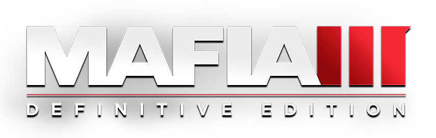 Mafia 3 Definitive Edition. Mafia 2 Definitive Edition логотип. Mafia 3 логотип. Mafia III: Definitive Edition логотип.