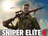 Sniper Elite 4 No Hud