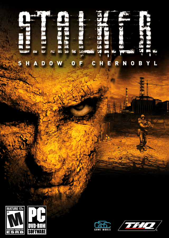S.T.A.L.K.E.R. 2: Shadow of Chernobyl desilude nos Gigabytes