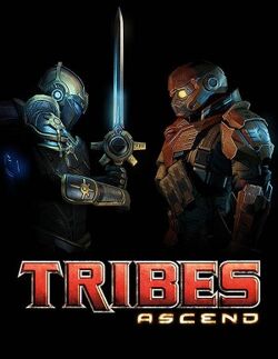 Tribes Ascend cover