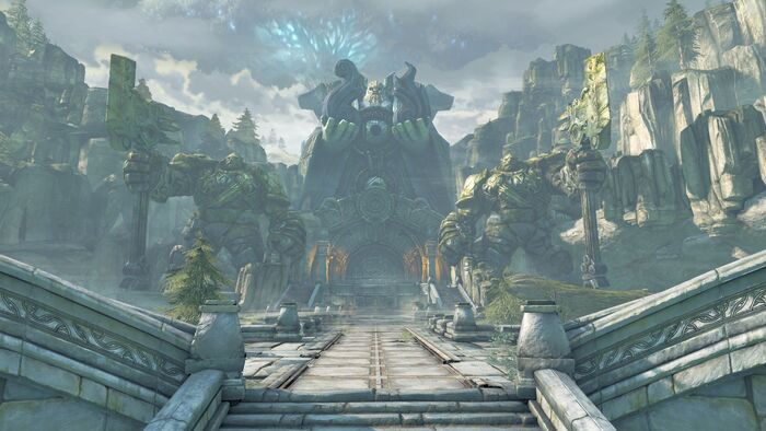 Darksiders 2 No Hud