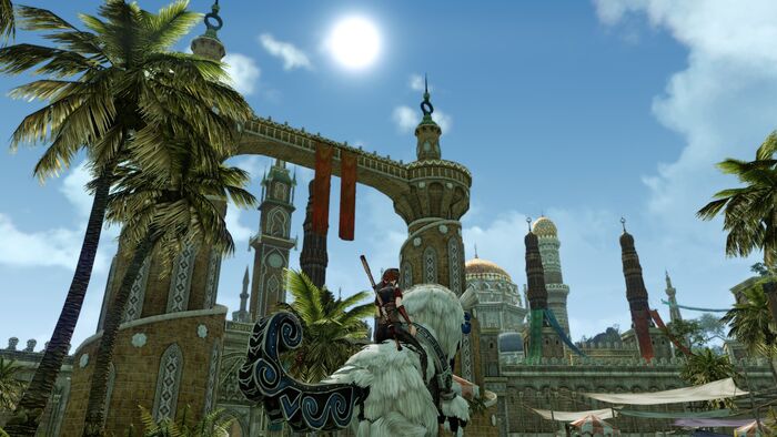 ArcheAge No Hud Nohud Wiki Fandom