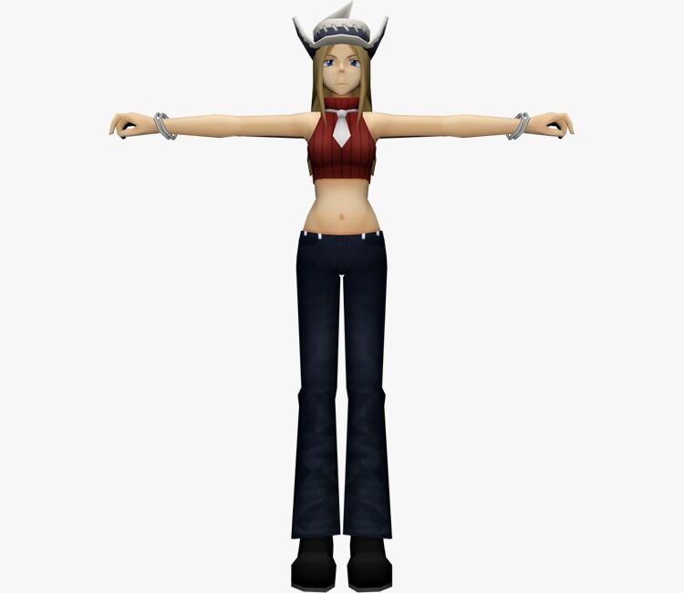 liz soul eater full body