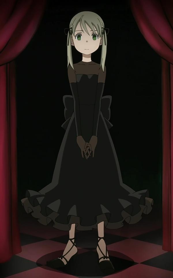 Maka Albarn/Anime, Soul Eater Wiki