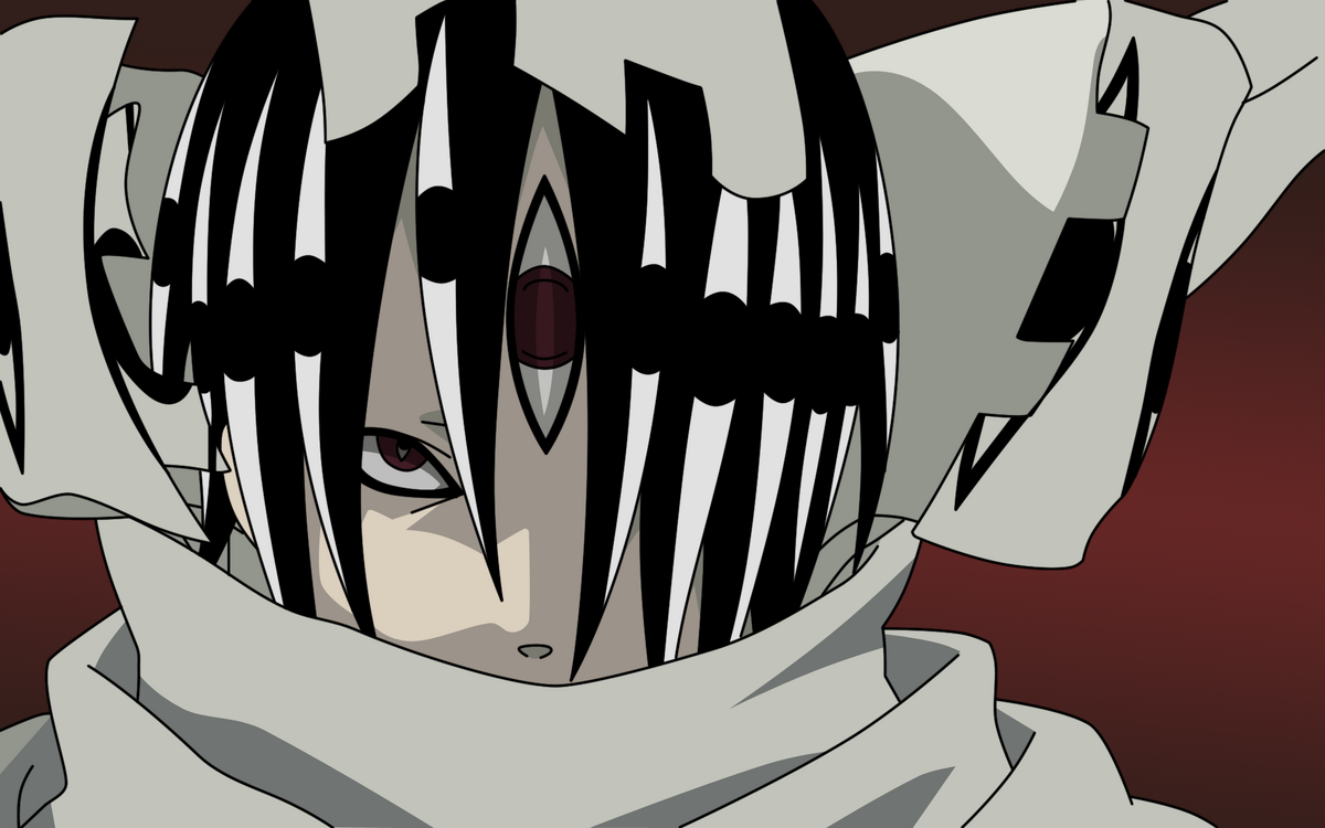 Asura/Anime, Soul Eater Wiki