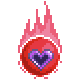 Orb evil heart