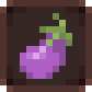 Perk mystery eggplant