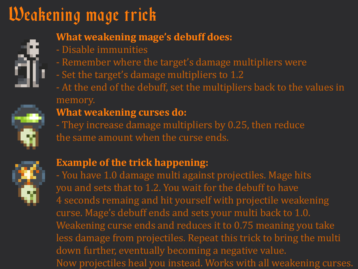 0 Noita Magic, PDF, Projectiles