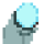 Monster wraith glowing