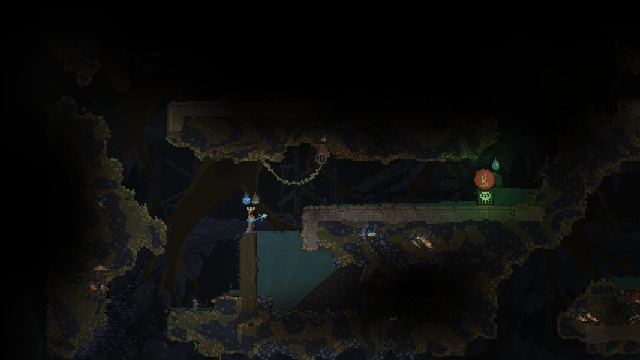 Full Spark Shifting Noita Run