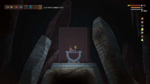 Golden Cauldron, Getting Over It Wiki