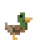 Monster duck