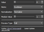 "Distance Transform Dialogue" Step 5-7.