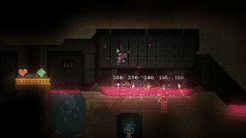 Pheromone ghosts from wands