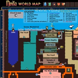 Featured image of post Noita Wiki Spells