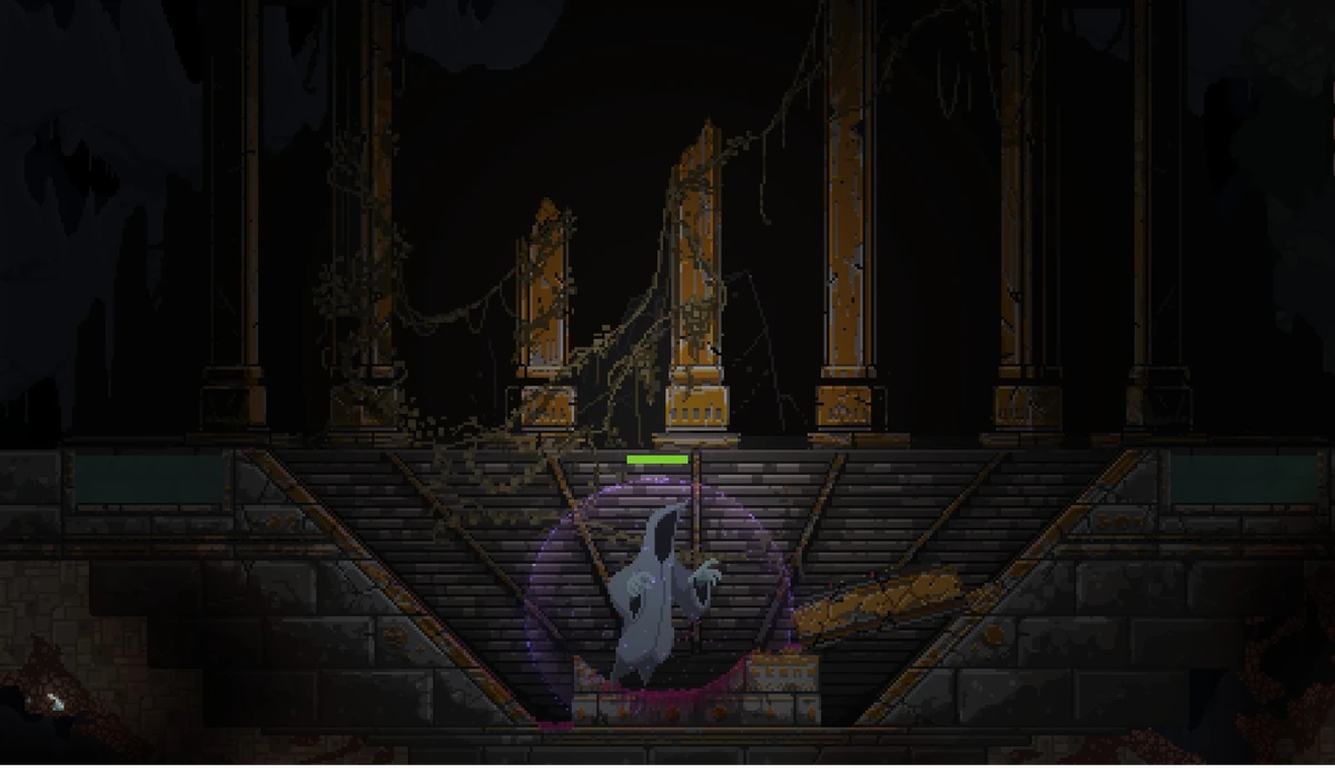 Abandoned Alchemy Lab Noita Wiki