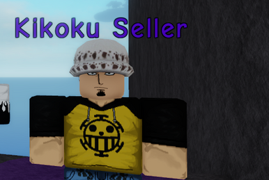 How to Get Bisento in Nok Piece Roblox 