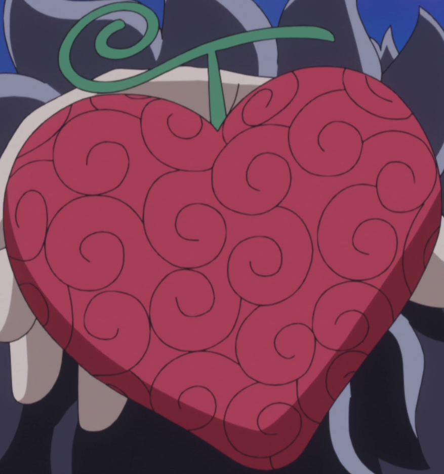 Corazon Steals The Ope-Ope Devil's Fruit on Make a GIF