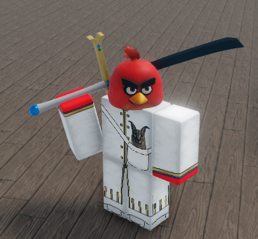 I made yoru in roblox : r/OnePiece