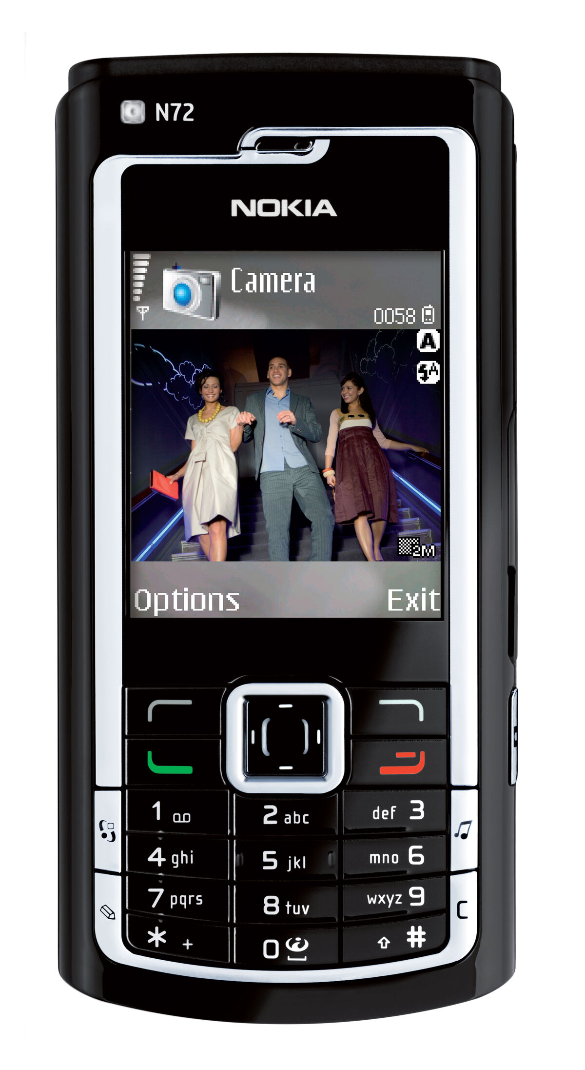 Nokia N72 | Nokia Wiki | Fandom