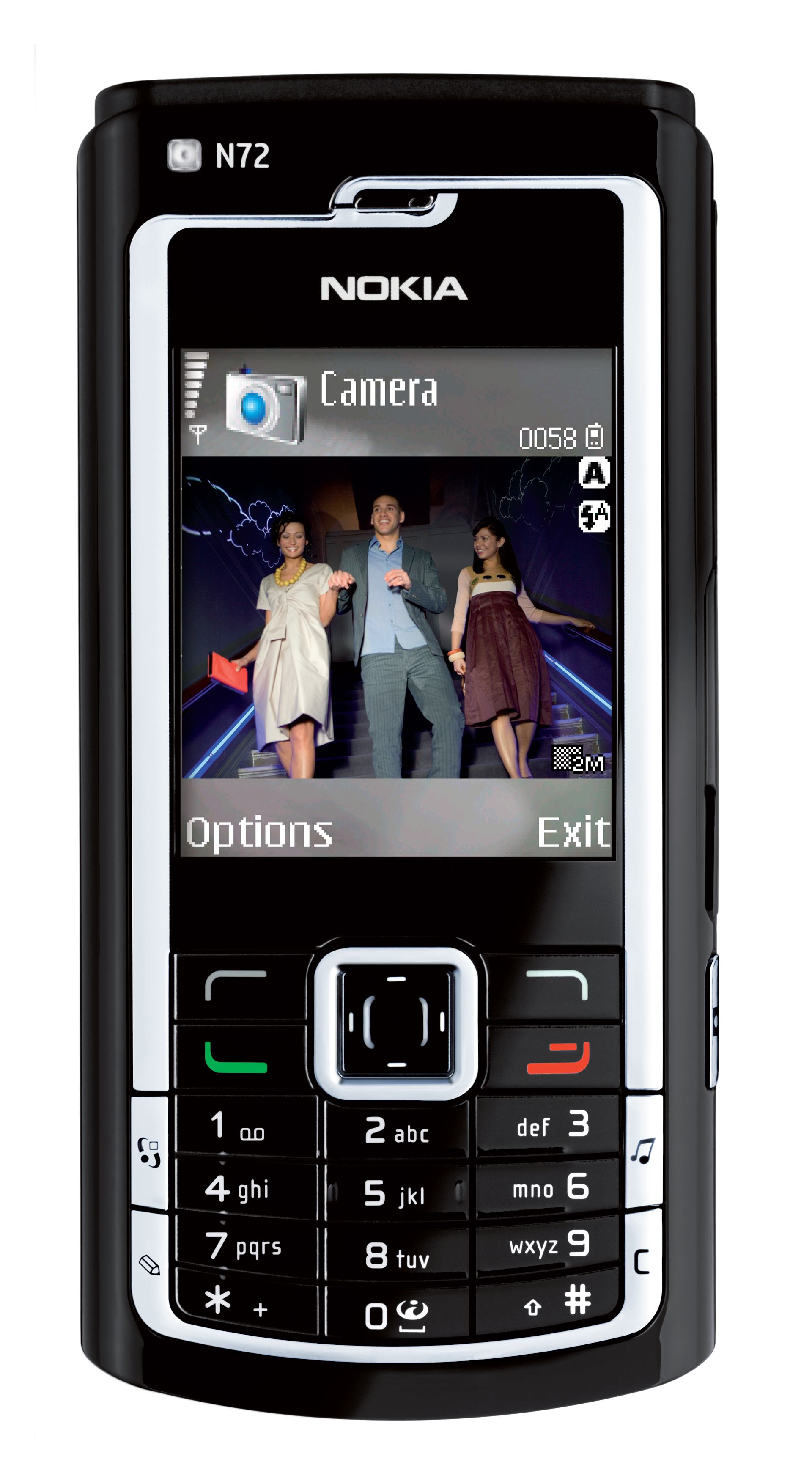 nokia n72 themes