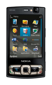 Nokia N95-2