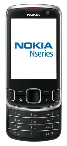 Nokia Nst-6