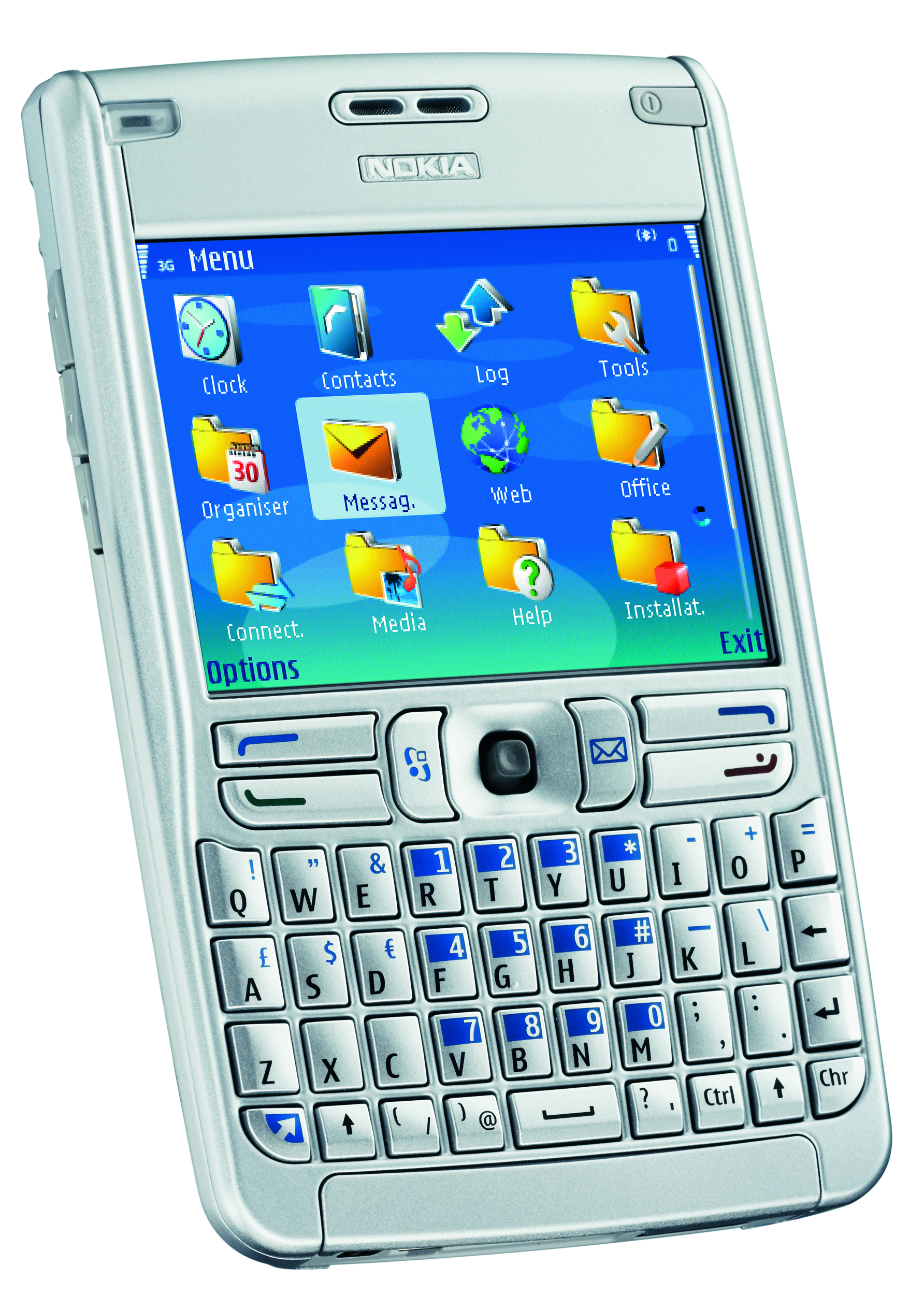 Nokia E61 | Nokia Wiki | Fandom