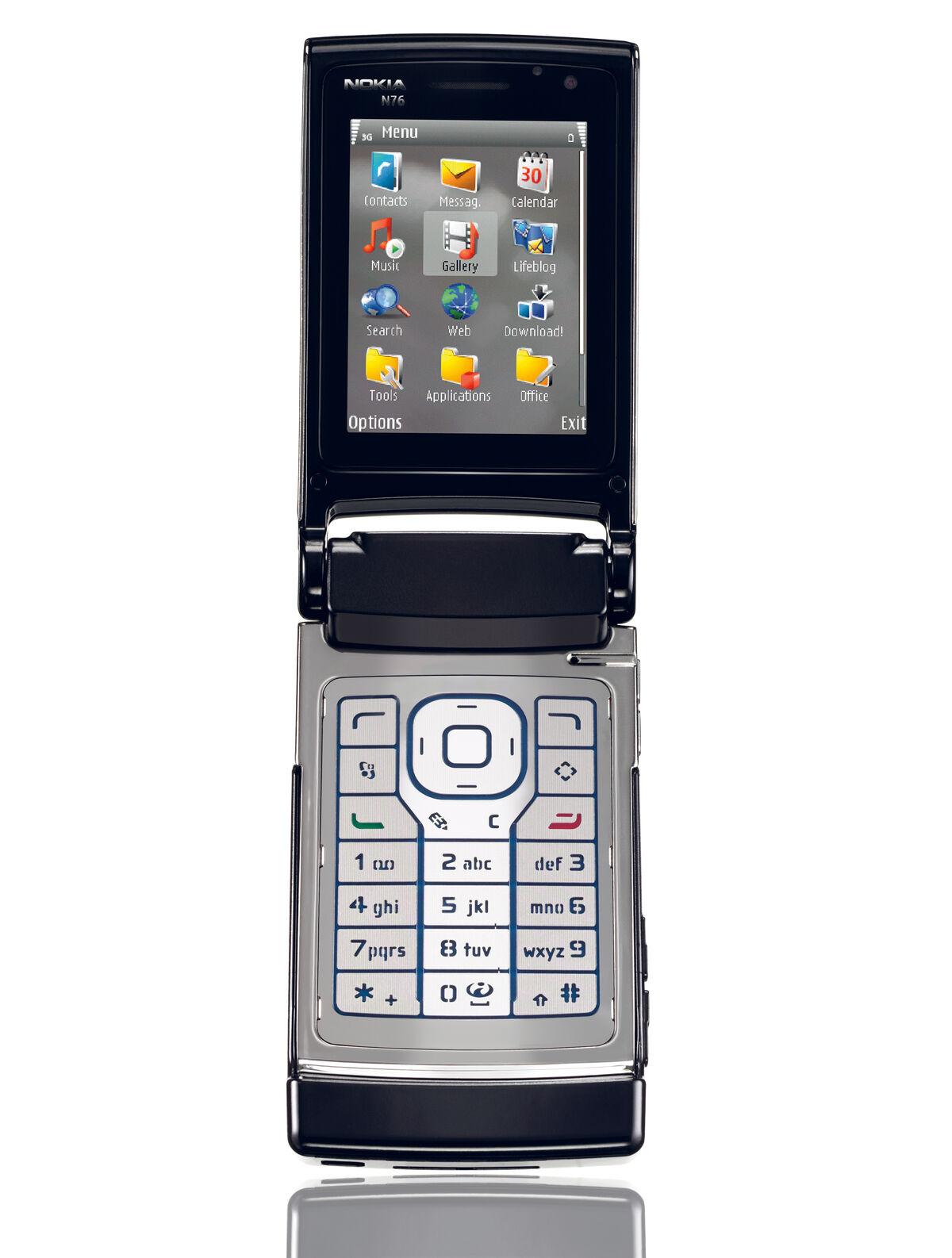 Nokia N76 | Nokia Wiki | Fandom