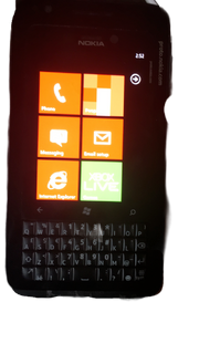Nokia RX-100