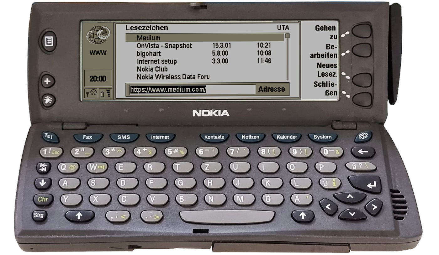 Nokia 9110 communicator nokia wiki fandom