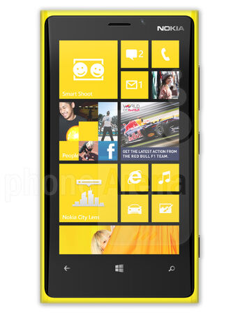 Nokia Lumia 520 - Wikipedia