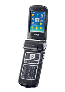 Nokia N93