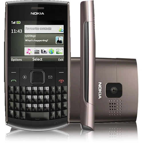 Nokia X2-01 | Nokia Wiki | Fandom