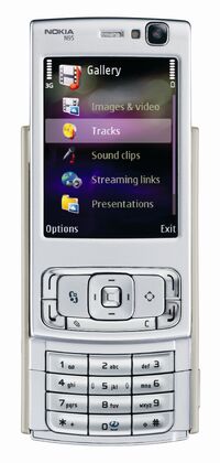 Nokia N95-1