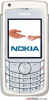 NOKIA 6680 NHL 10 MOBILE PHONE