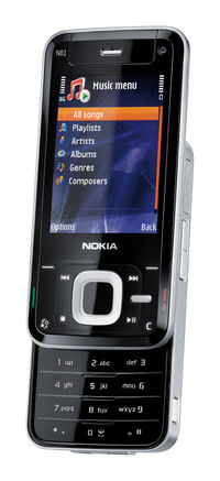 Nokia N81-1