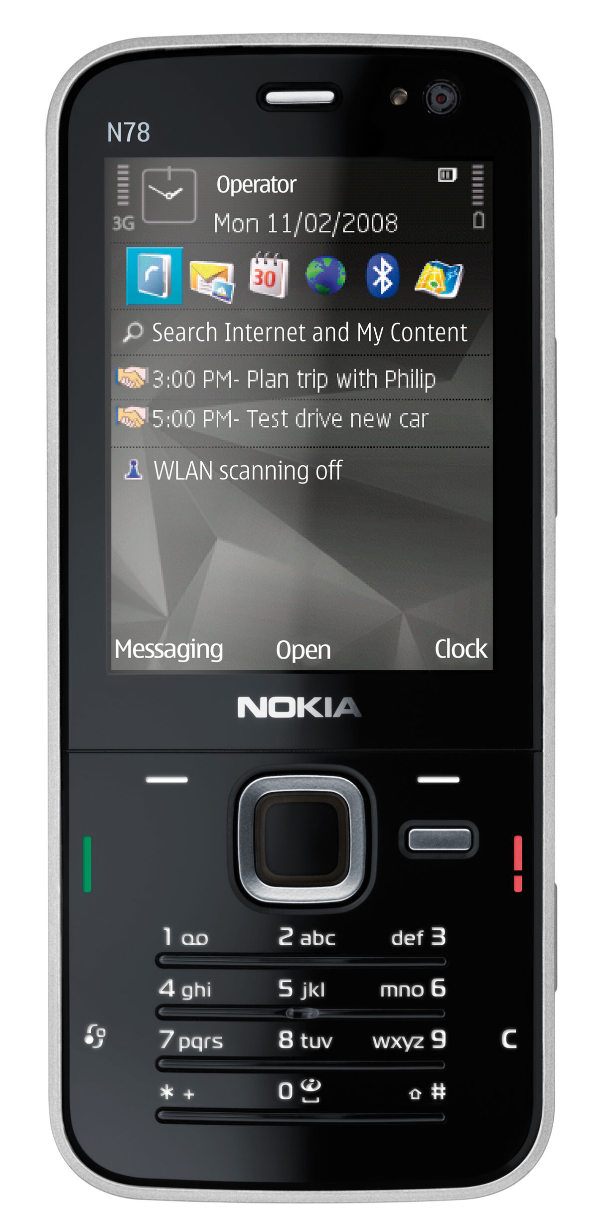 Nokia N78 | Nokia Wiki | Fandom