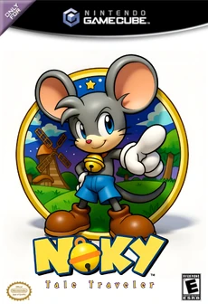 NTT boxart