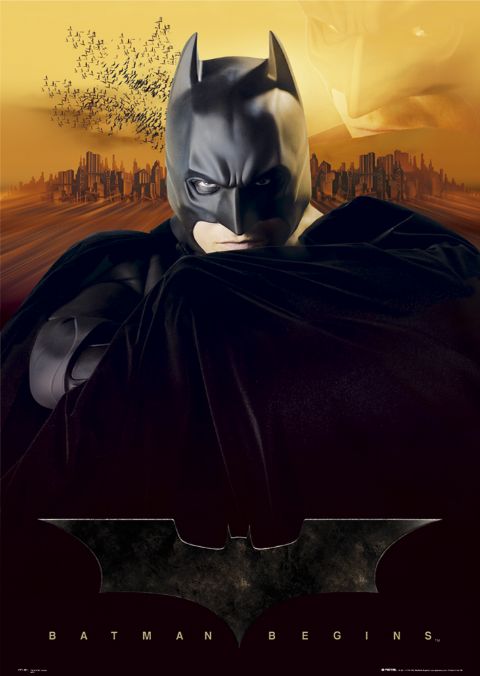 Batman Begins | Dark Knight Wiki | Fandom