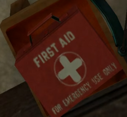 NOLF2 FirstAidKit