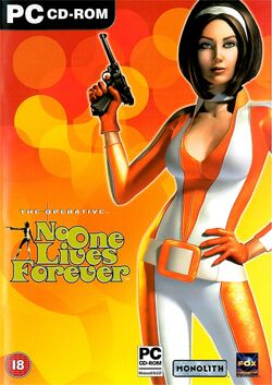 The Nocturnal Rambler: Great Games You Never Played: The No One Lives  Forever Series